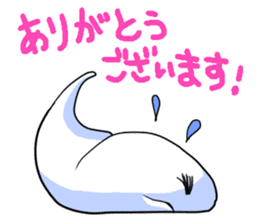 obari-man sticker #2070595