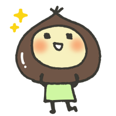 The Chestnut Sticker