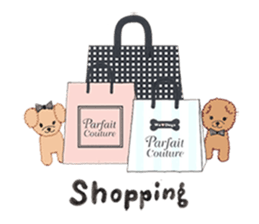 Toypoodle's happy days sticker #2070945