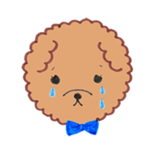 Toypoodle's happy days sticker #2070962