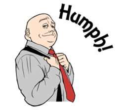 American comic style (en) sticker #2070983