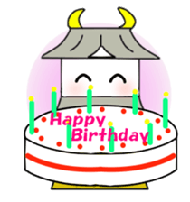 Active castle sticker #2071136