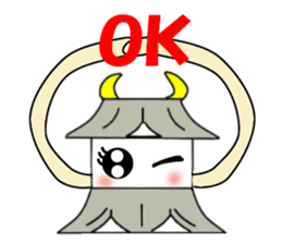 Active castle sticker #2071139