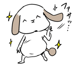 Dog... sticker #2071217