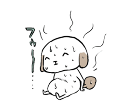 Dog... sticker #2071221