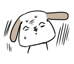 Dog... sticker #2071229