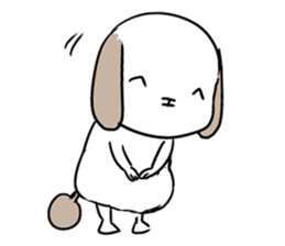 Dog... sticker #2071230