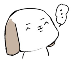 Dog... sticker #2071235