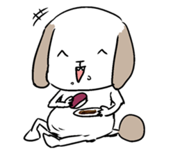 Dog... sticker #2071236