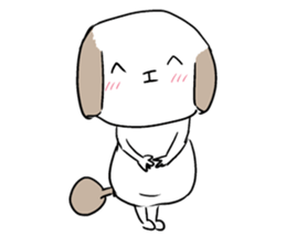 Dog... sticker #2071238