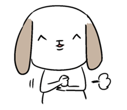 Dog... sticker #2071241