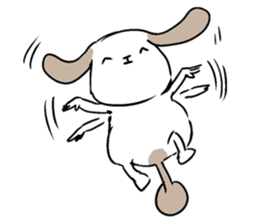 Dog... sticker #2071243