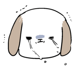 Dog... sticker #2071246