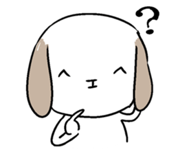 Dog... sticker #2071247