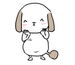 Dog... sticker #2071249