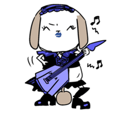 Dog... sticker #2071250