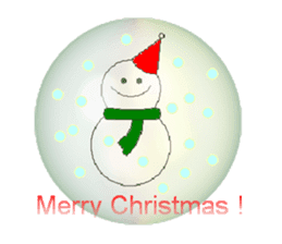 Christmas family sticker #2071821