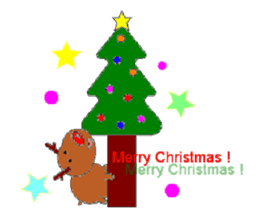 Christmas family sticker #2071824