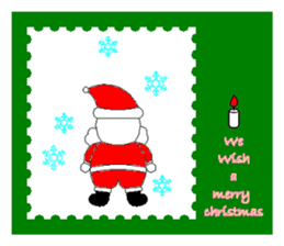 Christmas family sticker #2071840