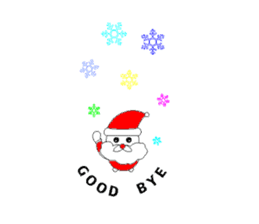 Christmas family sticker #2071849