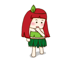 Hanajung sticker #2072416