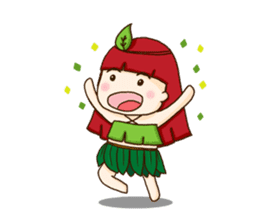 Hanajung sticker #2072423