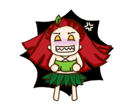 Hanajung sticker #2072441