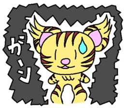 neko neko iroiro sticker #2072898