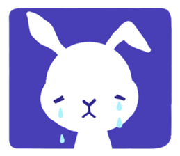 My lovely rabbit sticker #2073028