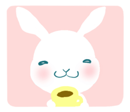 My lovely rabbit sticker #2073033