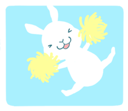 My lovely rabbit sticker #2073036