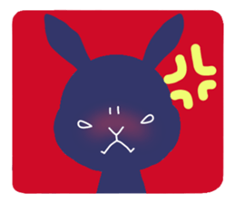 My lovely rabbit sticker #2073042