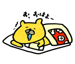 akkomon`s  kuma sticker #2073427