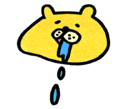 akkomon`s  kuma sticker #2073443