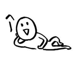 japanese natto sticker #2073455