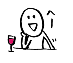 japanese natto sticker #2073471