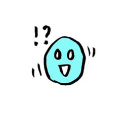 japanese natto sticker #2073480