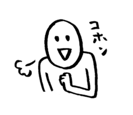 japanese natto sticker #2073484