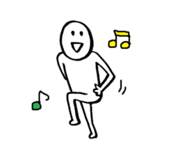 japanese natto sticker #2073492