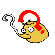 Mr.Kettle sticker #2073493