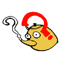 Mr.Kettle sticker #2073493