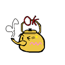 Mr.Kettle sticker #2073496