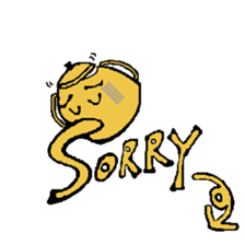 Mr.Kettle sticker #2073500