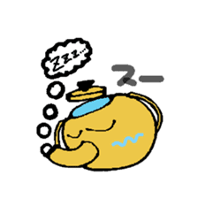 Mr.Kettle sticker #2073504