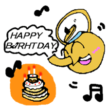 Mr.Kettle sticker #2073508