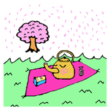 Mr.Kettle sticker #2073517