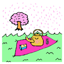 Mr.Kettle sticker #2073517