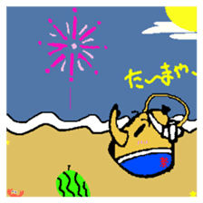 Mr.Kettle sticker #2073518