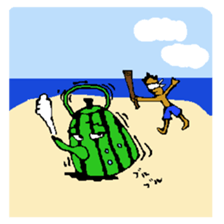 Mr.Kettle sticker #2073519