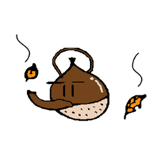 Mr.Kettle sticker #2073520